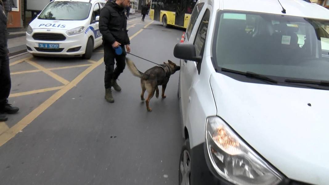 İstanbul'da polisten ‘huzur uygulaması’ 5